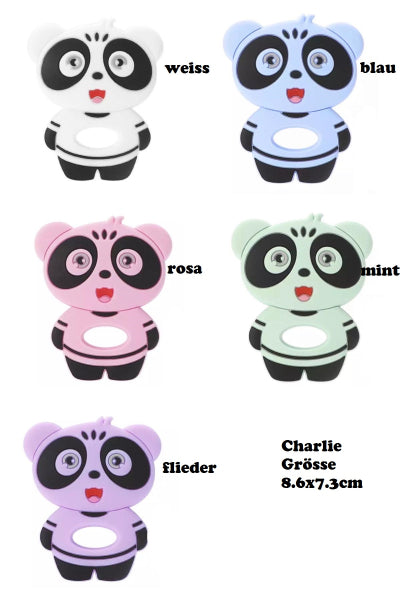 Anhänger Charlie der Panda Sale Preis
