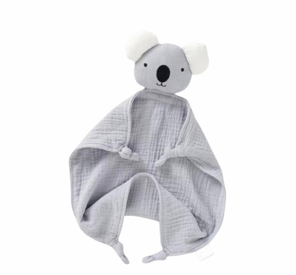 Koala Nucheli zum beplotten oder so zum verschenken, hellgrau