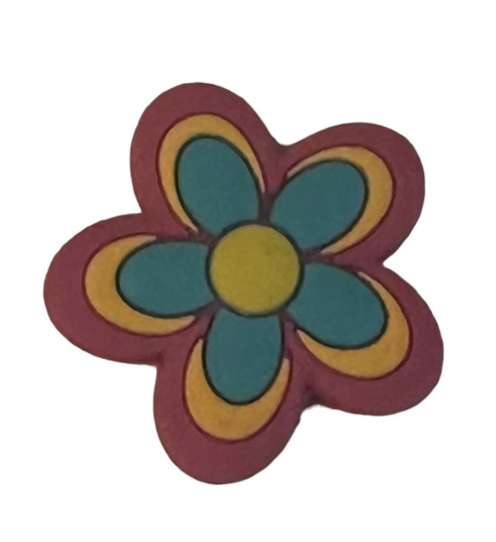 Retro Flower Pink