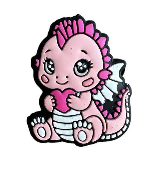 Motivperle Babydrache