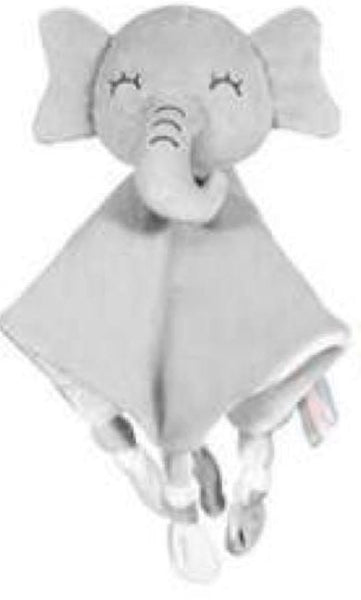 Kuscheltuch Elephant zum beplotten oder so zum verschenken