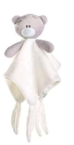 Kuscheltuch Bär zum beplotten oder so zum verschenken