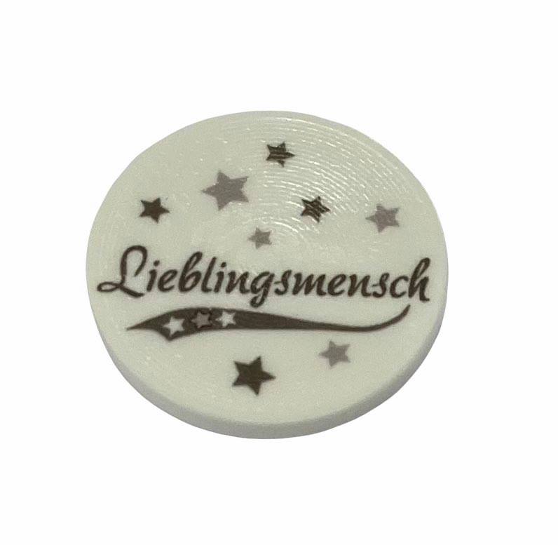 Wägelichips Lieblingsmensch Sterne