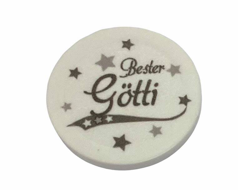 Wägelichips Bester Götti
