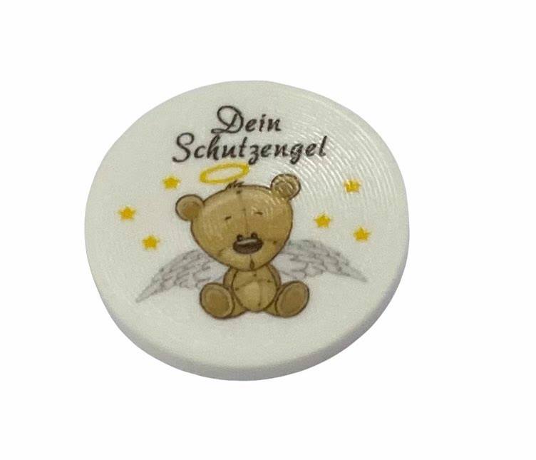 Wägelichips Schutzengel Bär