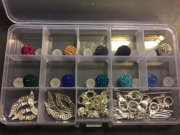 10Delux Bling Bling Engeli (aufstehen, Krone richten, weitergehen)