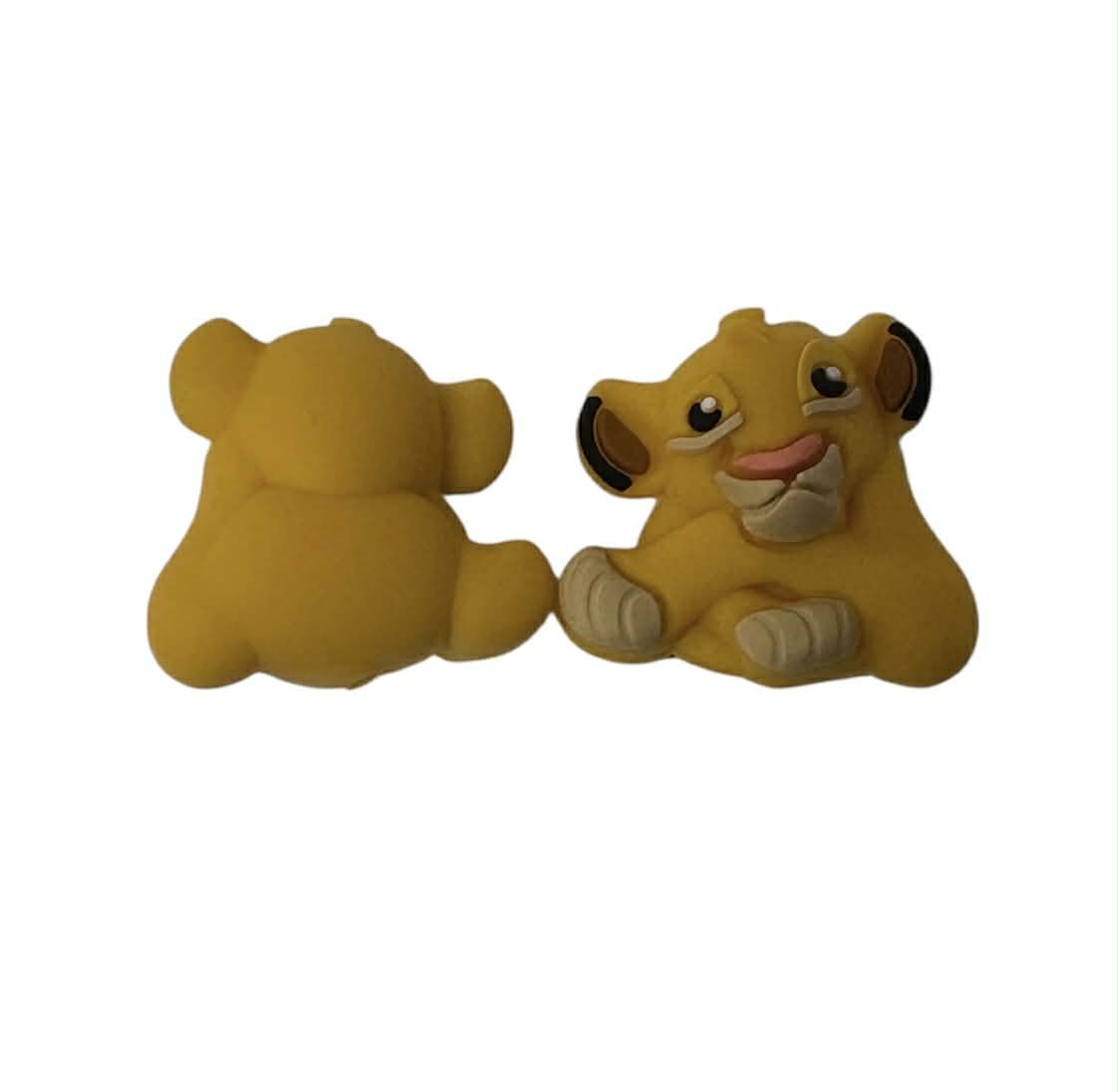 Motivperle 3D Simba
