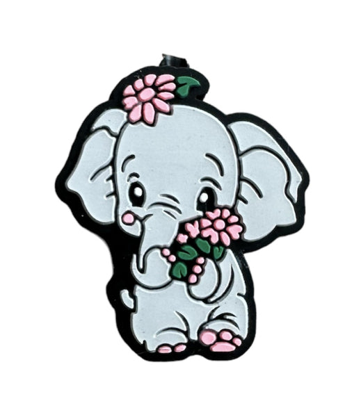 Motivperle süssester Elefant