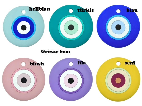 Anhänger Nazar beschützendes Auge Sale Preis
