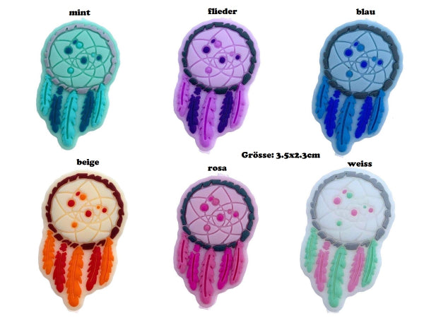 Motivperle Dreamcatcher by Raheli1