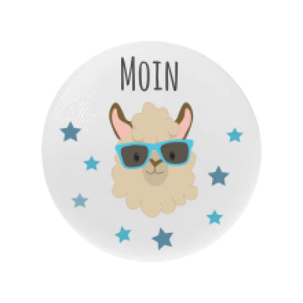 Wägelichips Lama Moin