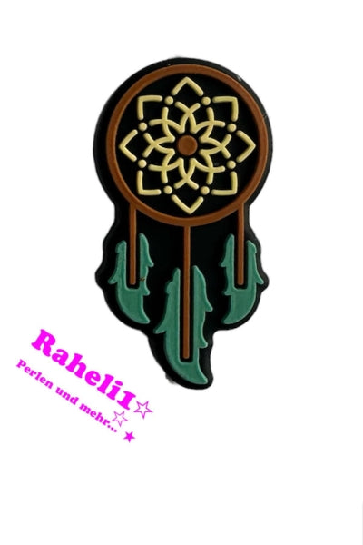Motivperle Boho Dreamcatcher