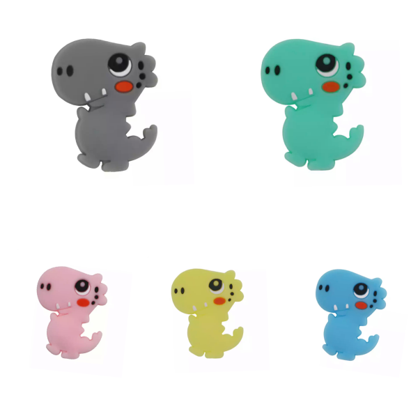 Motivperle Dino älteres Design wird nicht mehr nachbestellt.