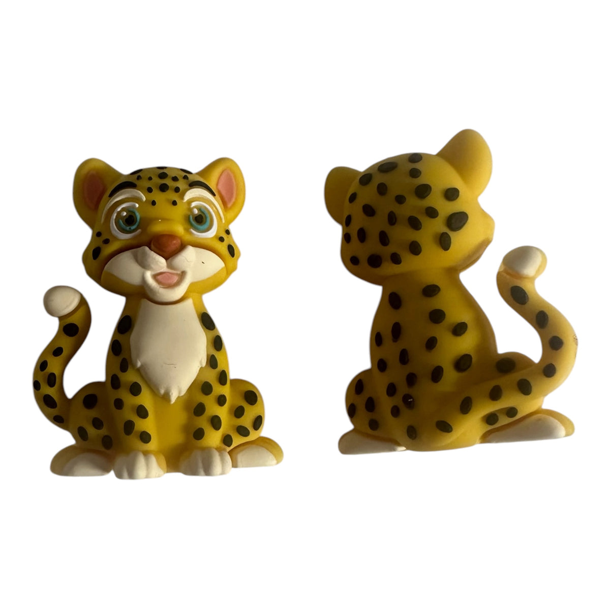Motivperle Silikon 3D Tigerbaby