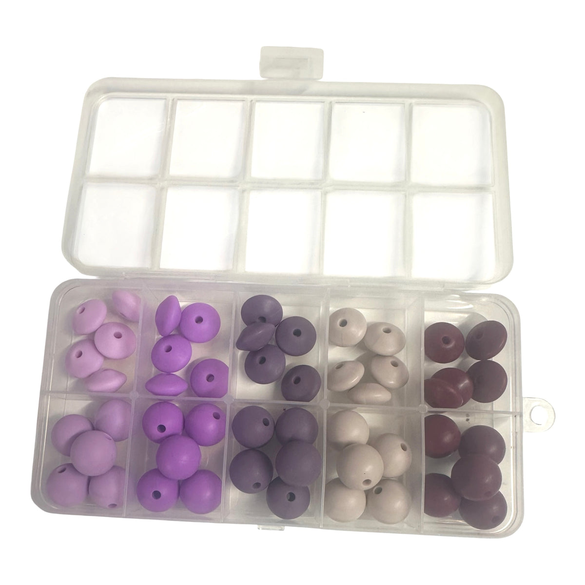 Silikon Starterset klein purple Dream