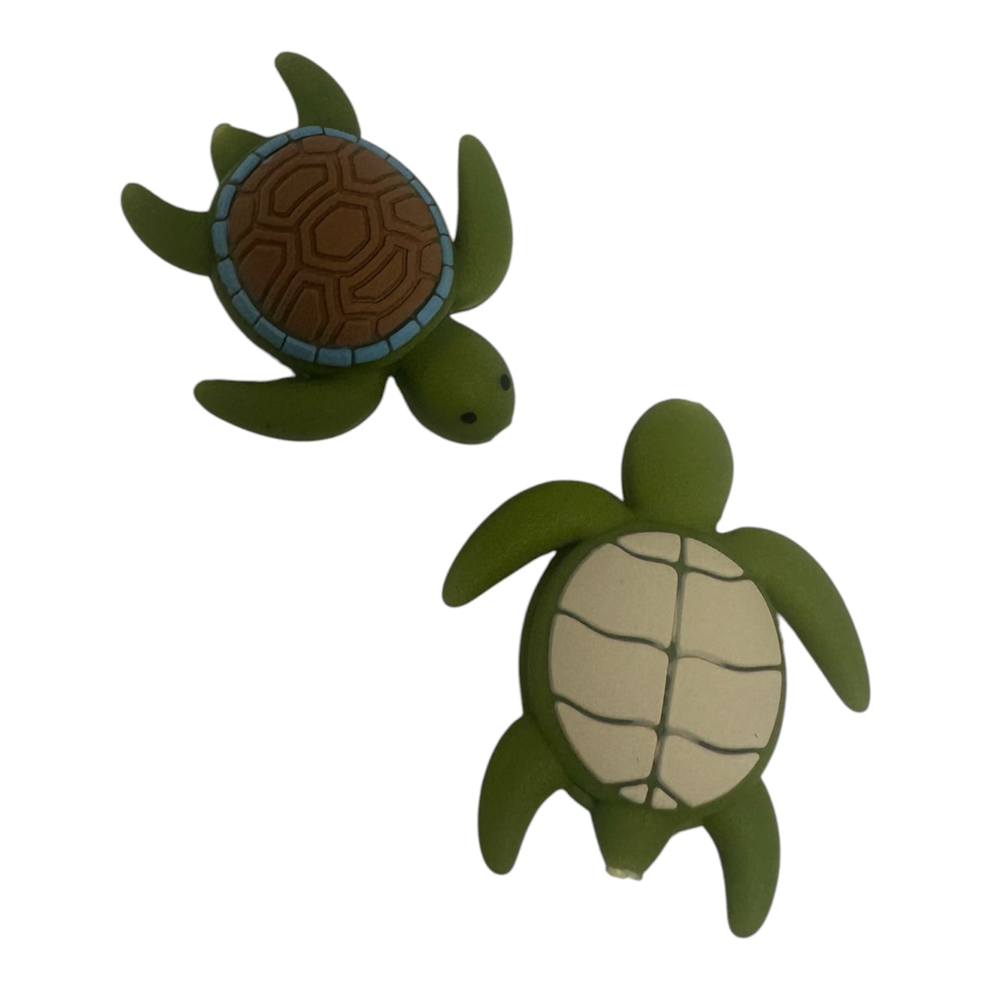 Motivperle 3D tolle Schildkröte