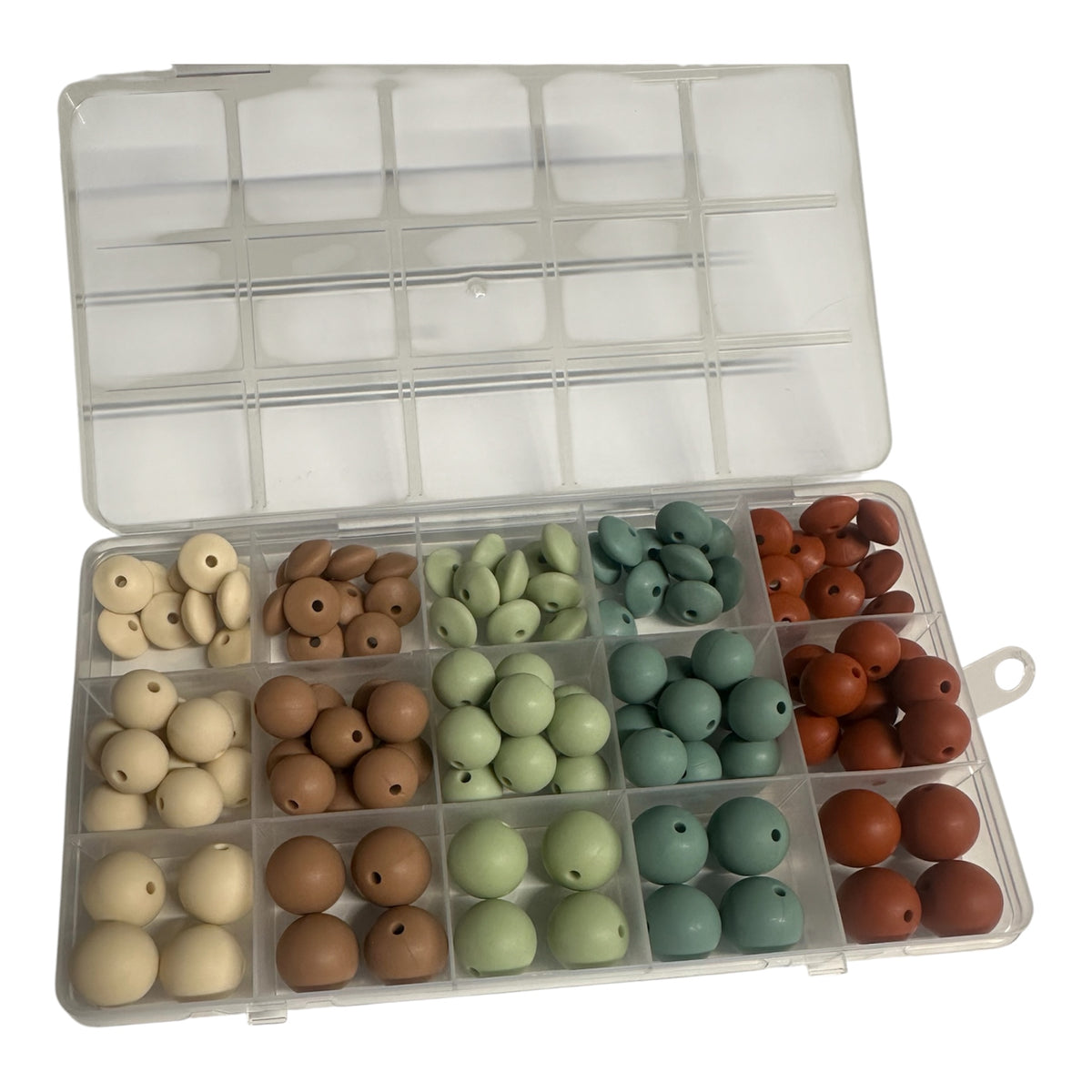 Starterset Medium 120 teilig trendy natur