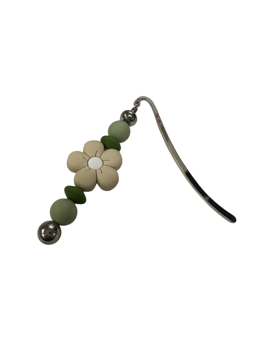 Buchzeichen fein silber