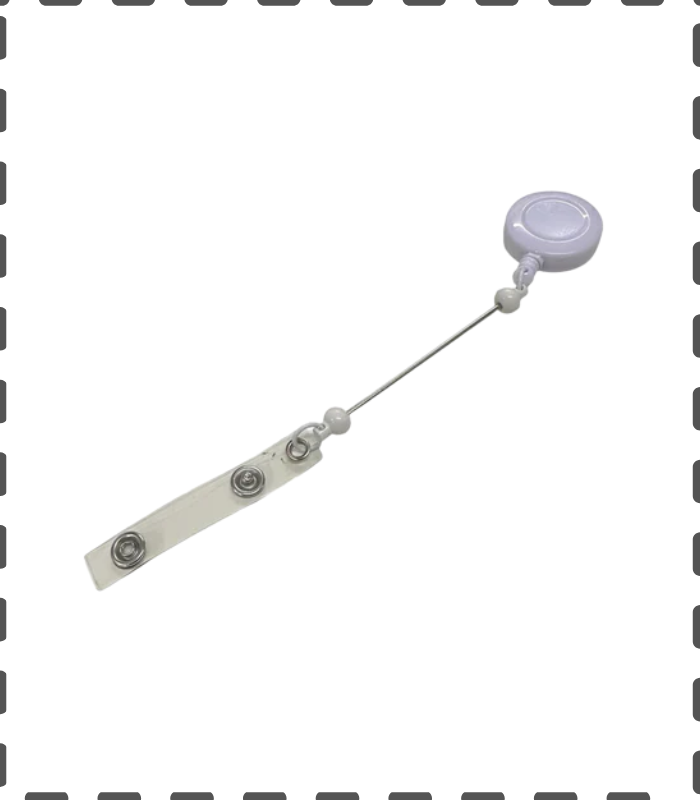 Batch Halter weiss