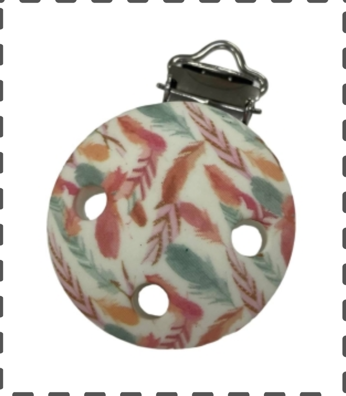 Sonderclip Clip Federn