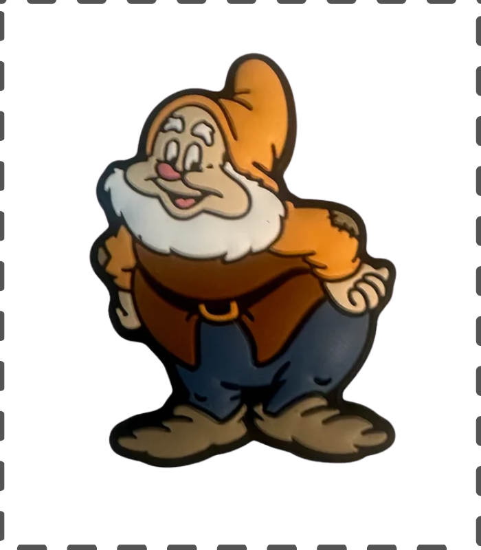 Motivperle toller Zwerg