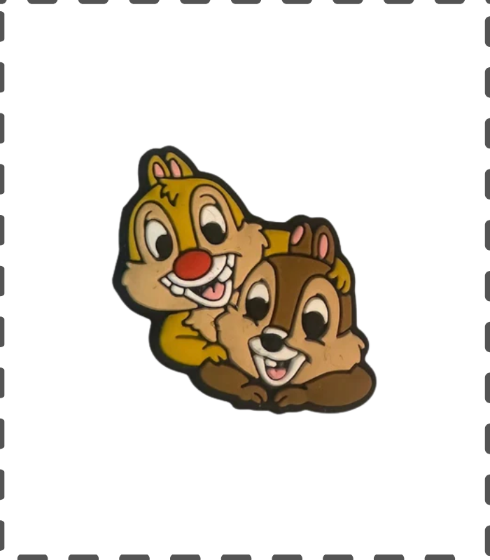 Motivperle 2 Eichhörnchen