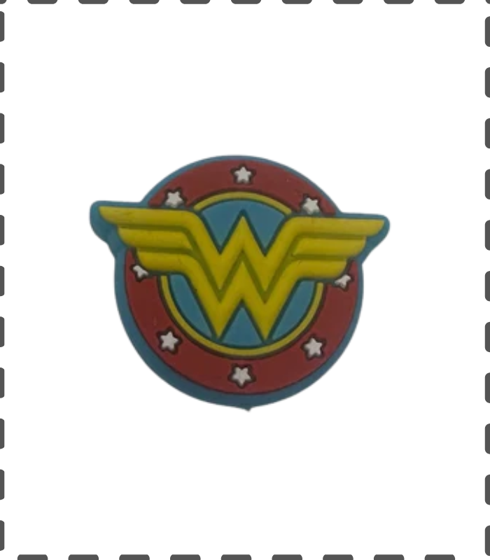 Motivperle Wonder Woman