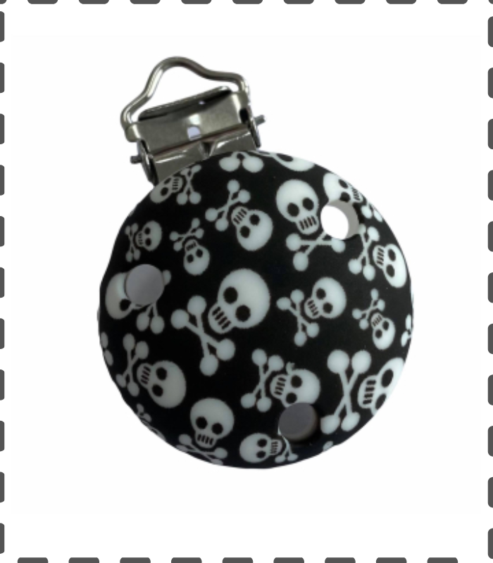 Special Clip skull