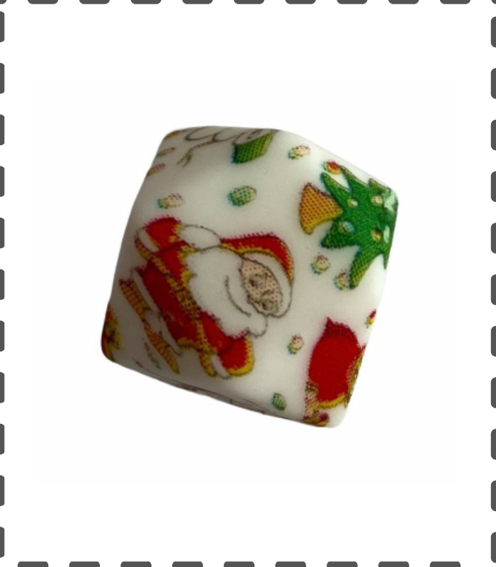 Weihnachtsspecial Hexagon 14mm