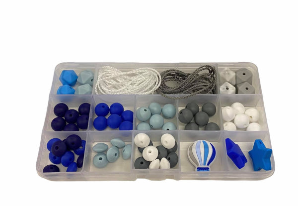 Midi Starterset blau