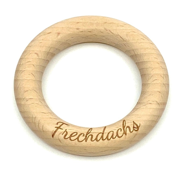 Holzring Buche 8cm Frechdachs
