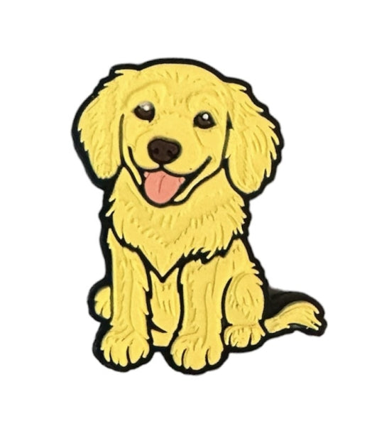Motivperle Goldie