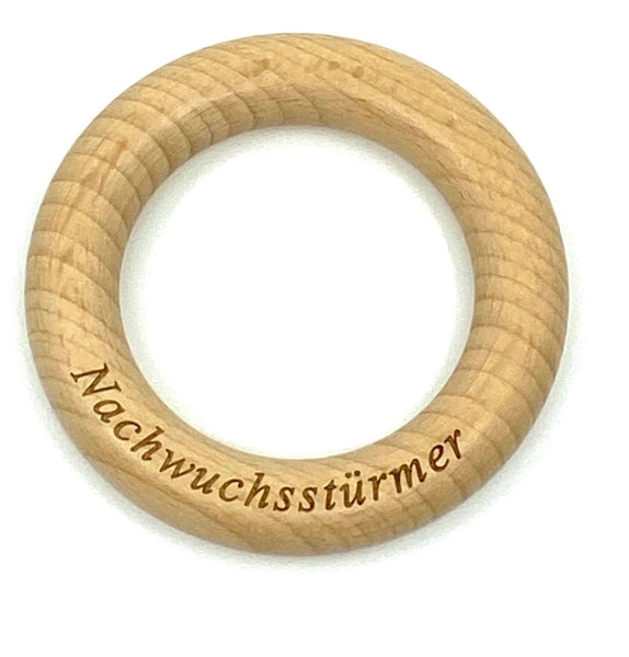 Holzring Buche 8cm Nachwuchsstürmer
