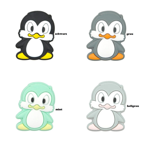 Motivperle Pinguin by Raheli1