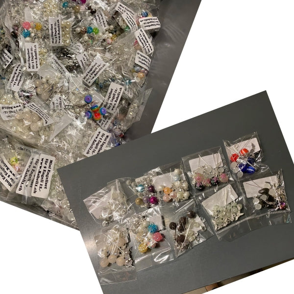 10 Mini Engeliset Wert 120.-