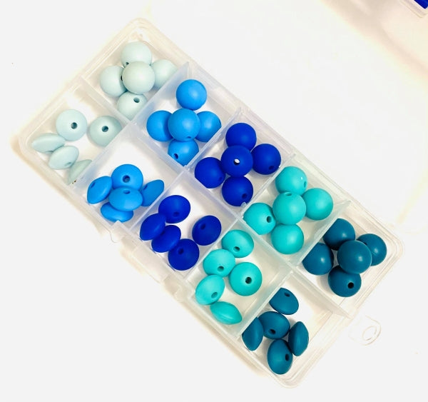 Silikon Starterset klein Bluedream