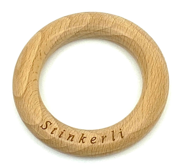 Holzring Buche 8cm Stinkerli
