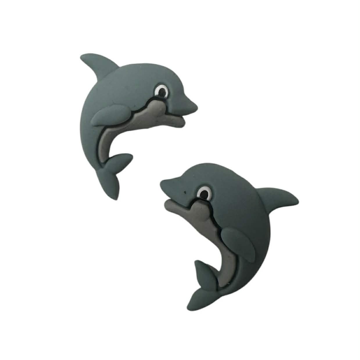 Motivperle 3D Delphin