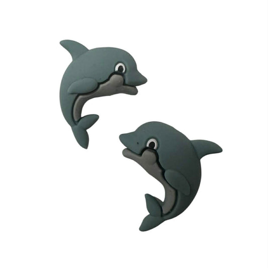 Motivperle 3D Delphin