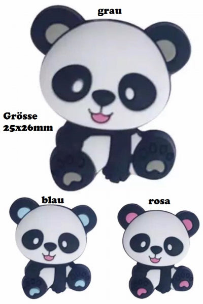 Motivperle Panda classic