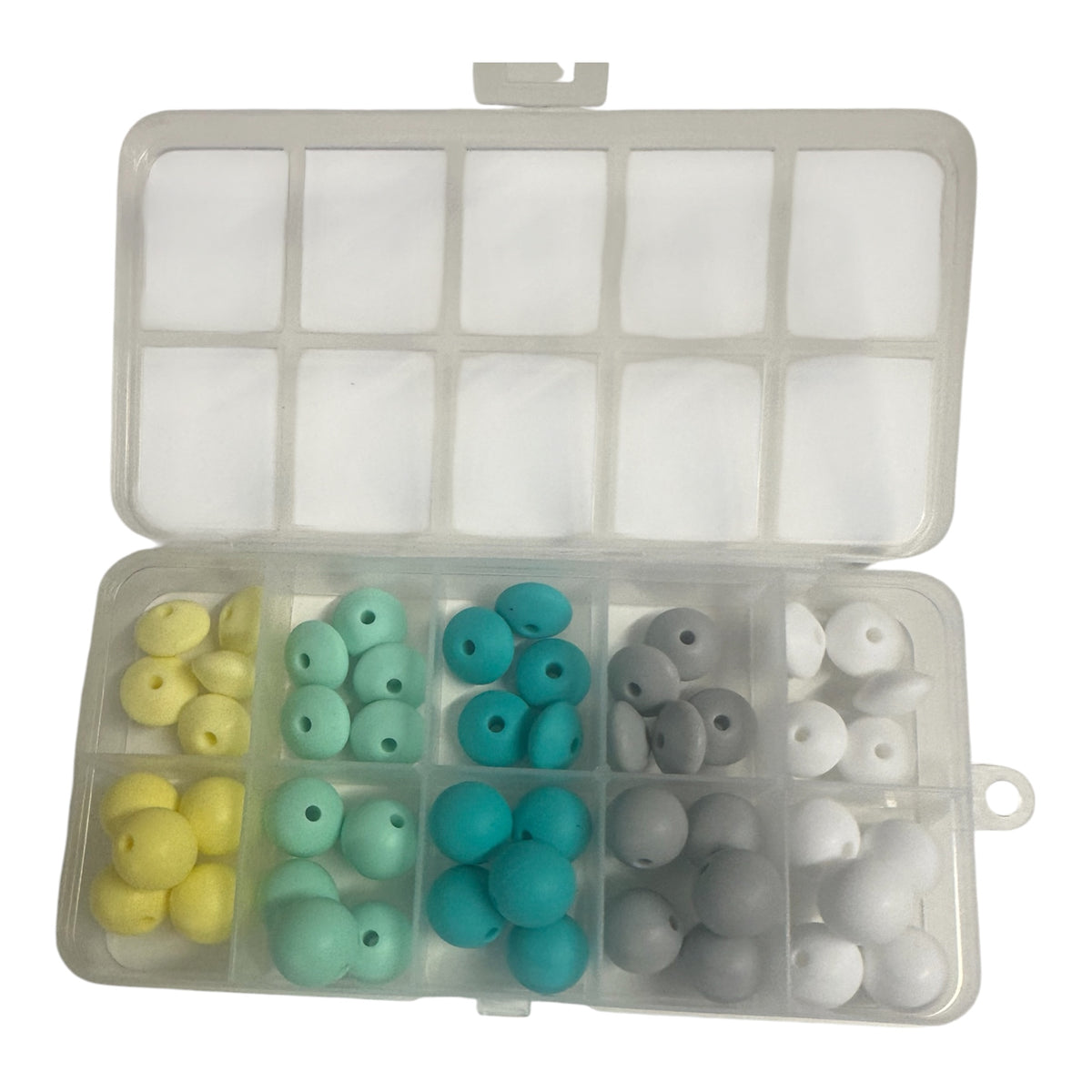 Silikon Starterset klein vanille-mint und co