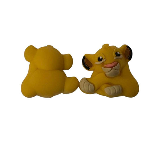 Motivperle 3D Simba