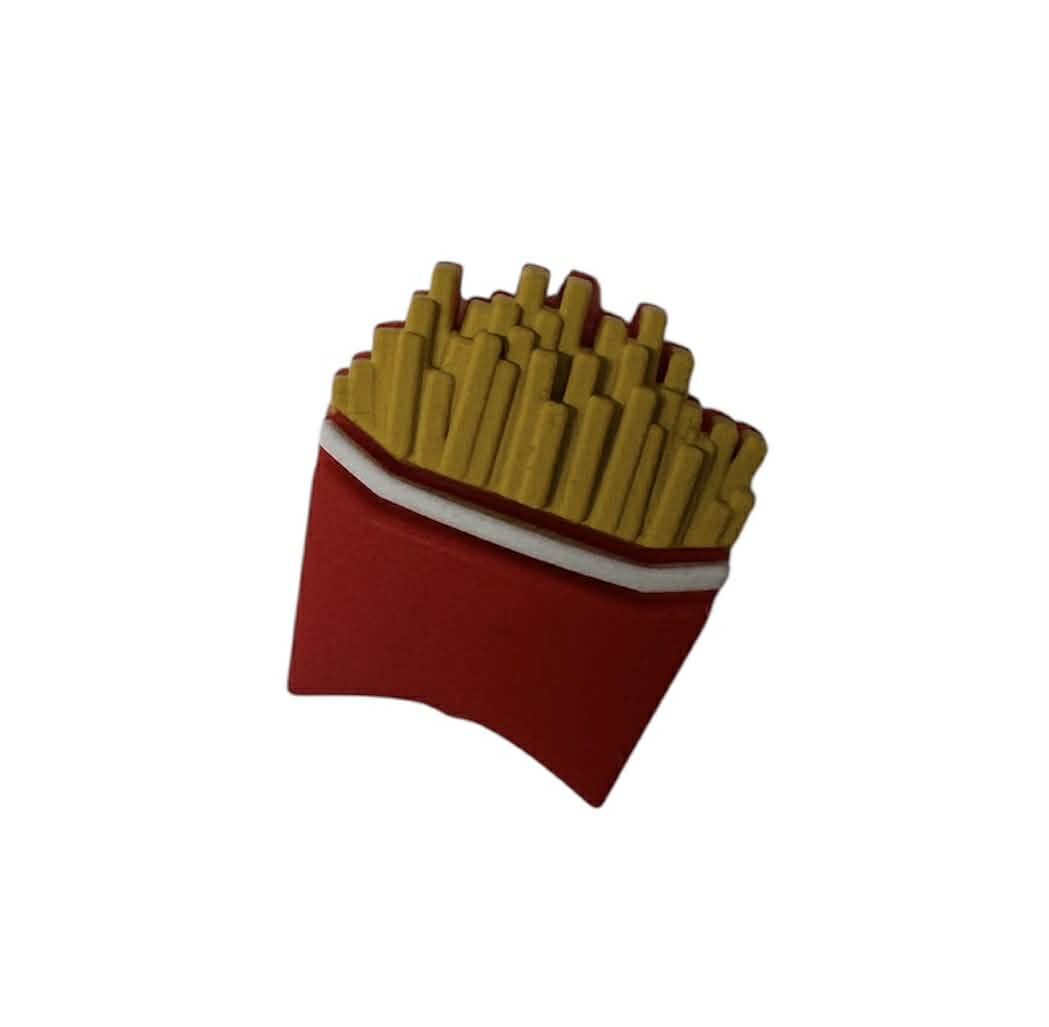 Motivperle 3D Pommes