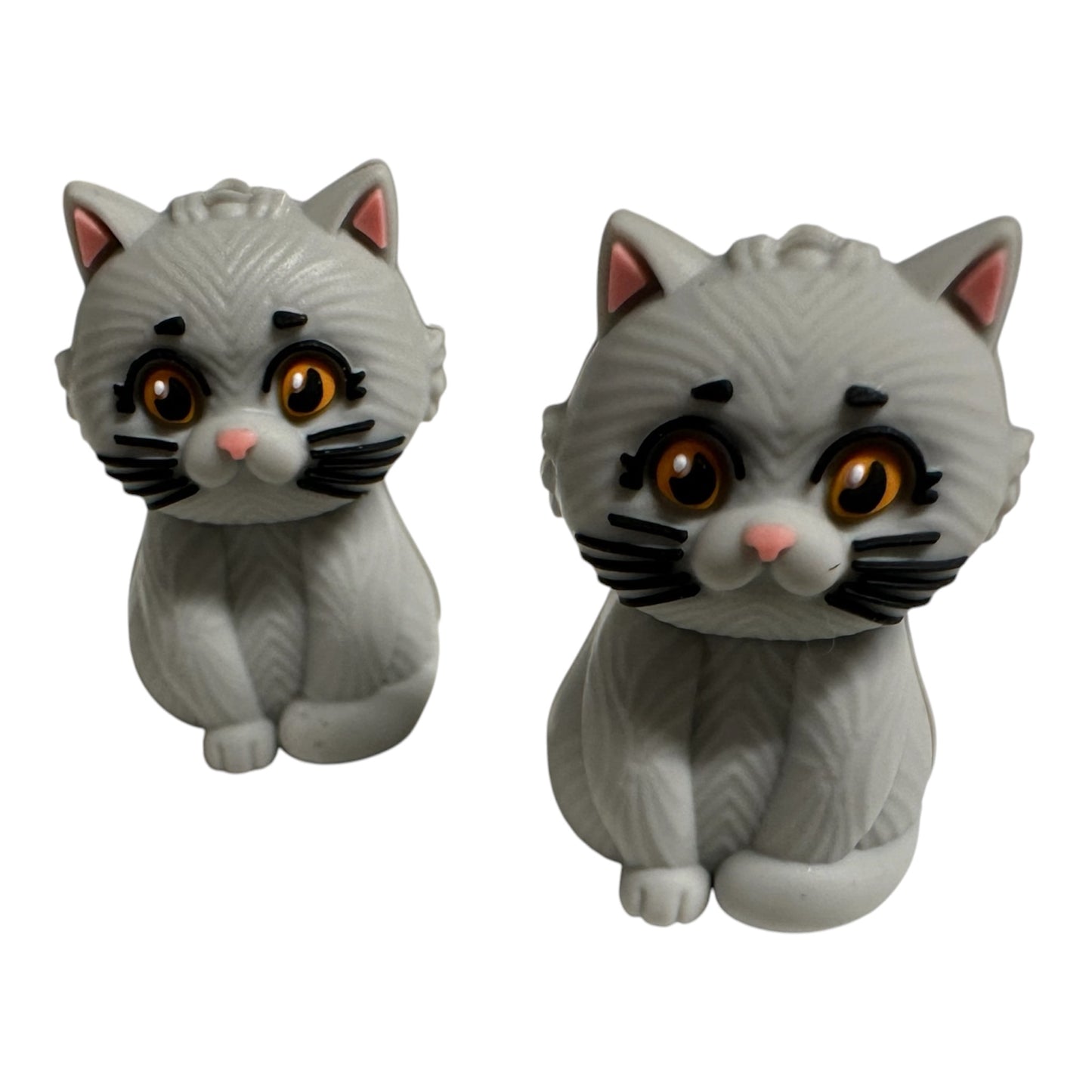 Motivperle Silikon 3D Britisch Kurzhaar Katze