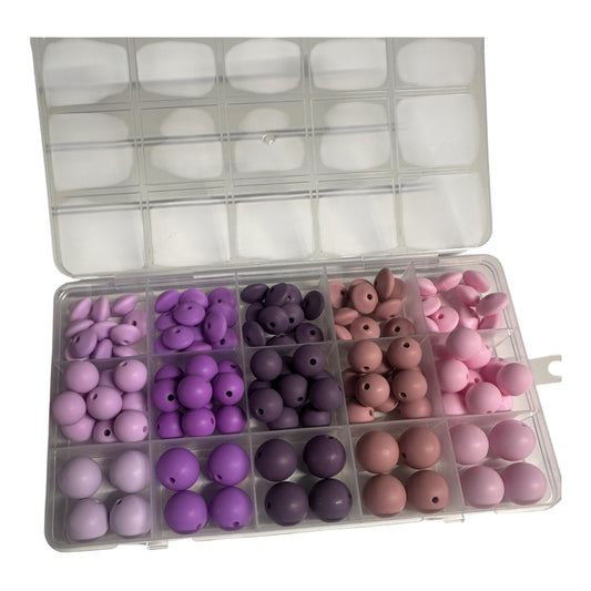 Starterset Medium 120 teilig girlsdream