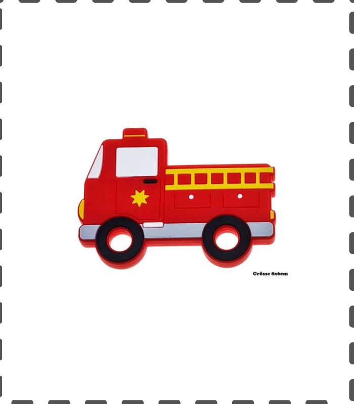 Feuerwehrauto modern