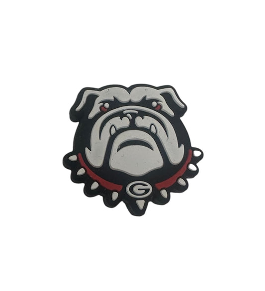 Motivperle coole Bulldogge