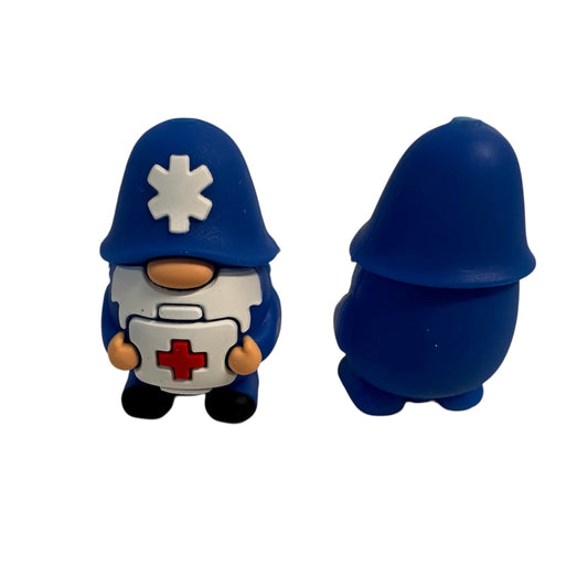 3D Motivperle Sanitäter Wichtel