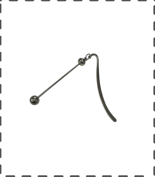 Buchzeichen fein silber