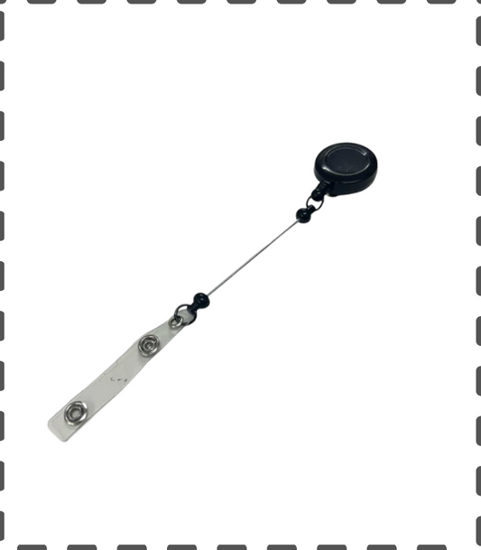 Batch Halter schwarz